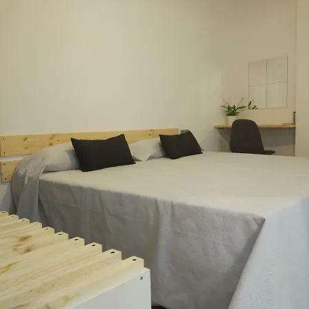 Appartamento Casa Loft 2 Dormitorios En El Centro Historico Y De Facil Acceso