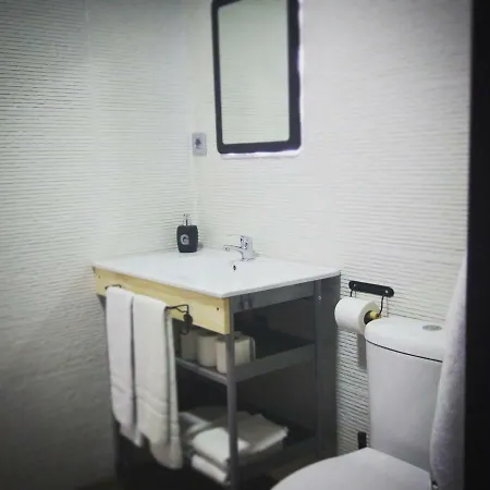 Appartamento Casa Loft 2 Dormitorios En El Centro Historico Y De Facil Acceso