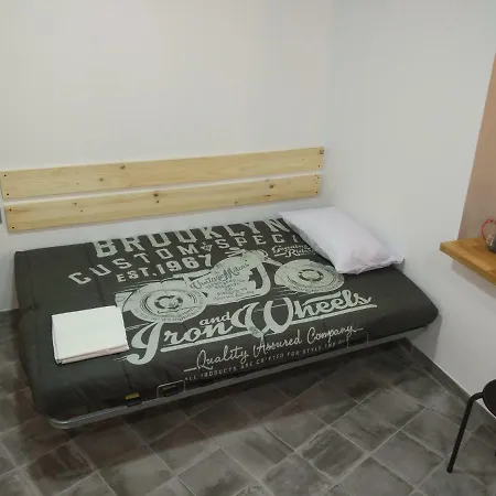 Διαμέρισμα Casa Loft 2 Dormitorios En El Centro Historico Y De Facil Acceso Κόρδοβα