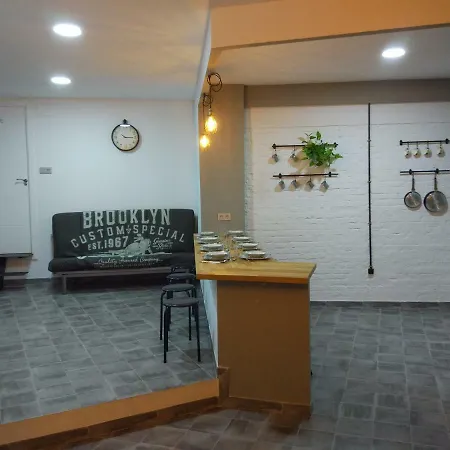 Διαμέρισμα Casa Loft 2 Dormitorios En El Centro Historico Y De Facil Acceso *